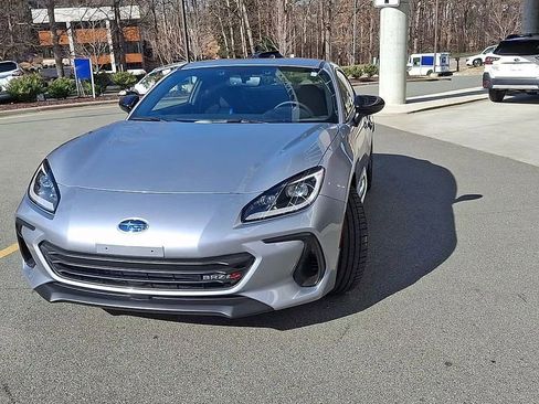 New 2025 Subaru BRZ tS image 3