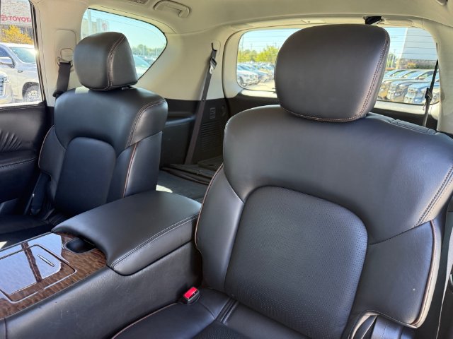 Used 2017 Nissan Armada Platinum w/ Captain Seat Package AWD/4WD image 26