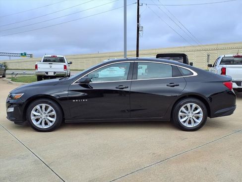 Used 2024 Chevrolet Malibu LT image 3