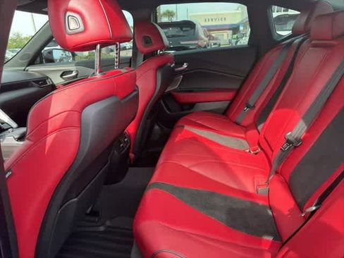 Used 2022 Acura TLX SH-AWD w/ A-SPEC Pkg image 16