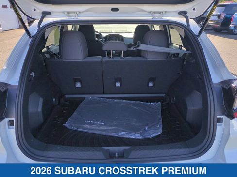 Certified 2026 Subaru Crosstrek 2.5i Premium AWD/4WD image 33