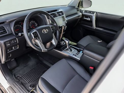 Used 2024 Toyota 4Runner SR5 Premium w/ Moonroof Package AWD/4WD image 12