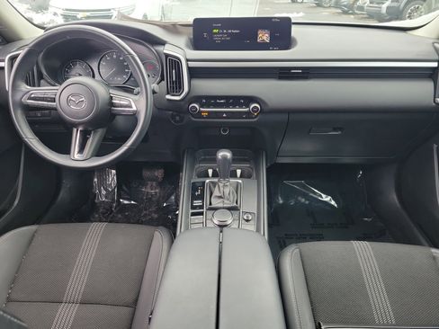 Used 2025 MAZDA CX-50 AWD 2.5 S w/ Premium Package image 9