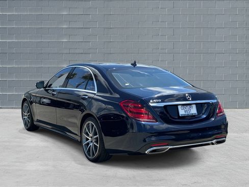 Used 2018 Mercedes-Benz S 450 Sedan image 3