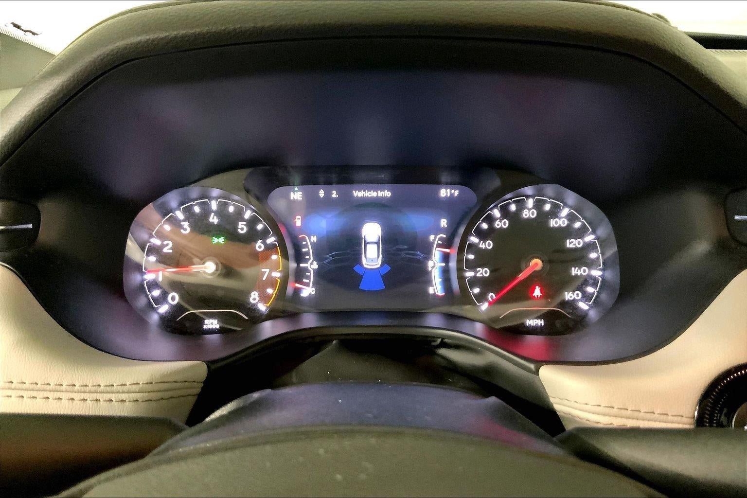 Used 2025 Jeep Compass Limited AWD/4WD image 20