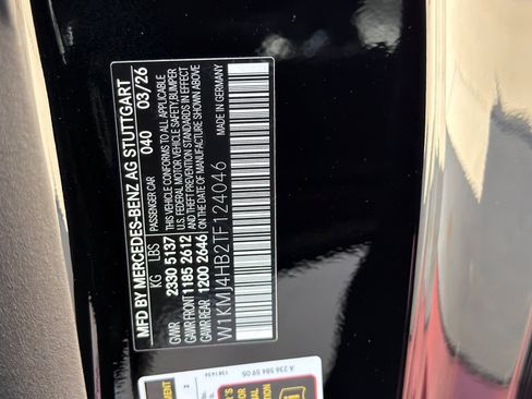 New 2026 Mercedes-Benz CLE 300 4MATIC Coupe image 27