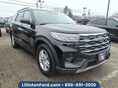 Used 2026 Ford Explorer Active