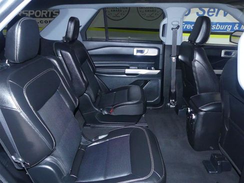 Used 2023 Ford Explorer Limited RWD image 22