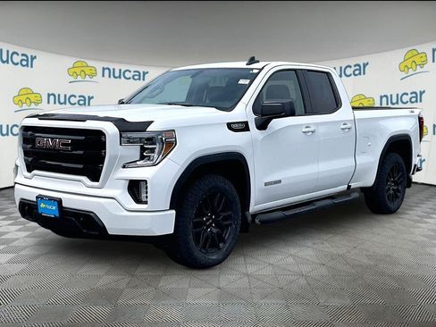Used 2019 GMC Sierra 1500 Elevation w/ X31 Off-Road Package AWD/4WD image 3