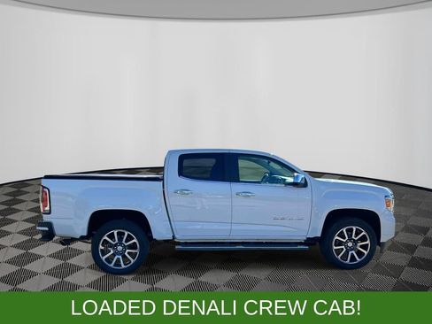 Used 2022 GMC Canyon Denali AWD/4WD image 6
