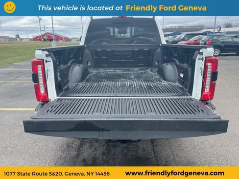 Used 2024 Ford F250 Lariat AWD/4WD image 15