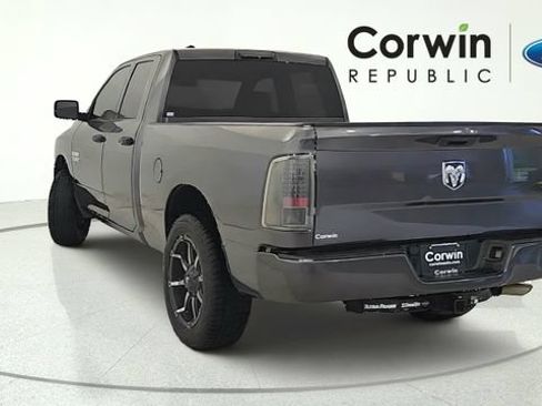 Used 2019 RAM 1500 Express AWD/4WD image 4
