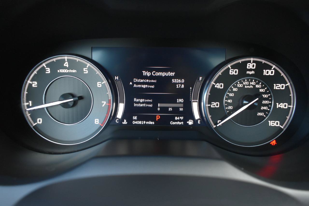 Used 2020 Acura RDX AWD image 17