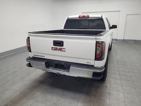 Used 2017 GMC Sierra 1500 SLT w/ SLT Premium Package RWD image 7