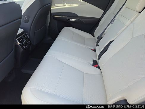 New 2026 Lexus RX 450h AWD image 24