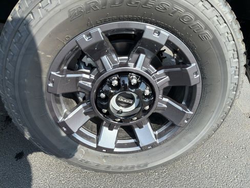 New 2026 Ford F350 XL w/ STX Appearance Package image 10