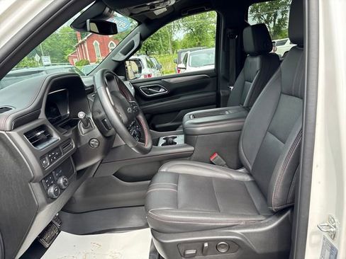 Used 2023 Chevrolet Tahoe RST w/ RST Performance Edition AWD/4WD image 8