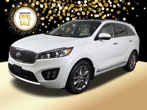 Used 2016 Kia Sorento SX image 1