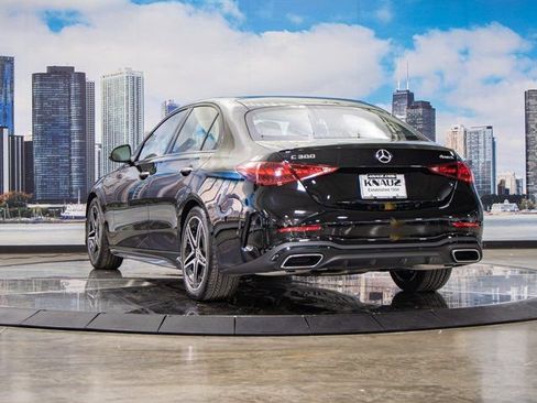 Used 2026 Mercedes-Benz C 300 4MATIC Sedan image 9