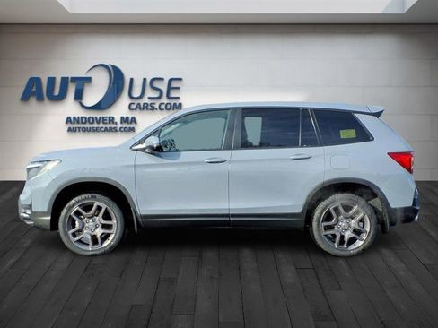 Used 2022 Honda Passport EX-L image 2