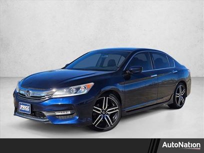 Used 2017 Honda Accord Sport Special Edition