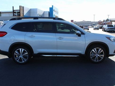 Used 2019 Subaru Ascent Limited w/ Popular Package #2 image 2