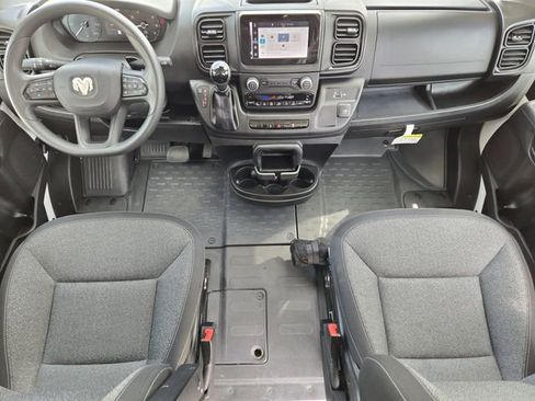 Used 2025 RAM ProMaster 2500 w/ Convenience Group FWD image 26