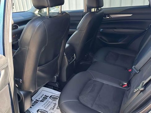 Used 2020 MAZDA CX-5 Touring image 8