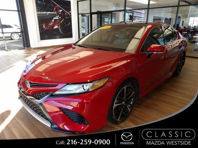 Used 2019 Toyota Camry XSE