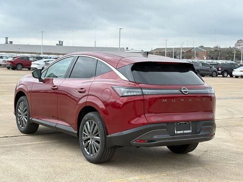 New 2026 Nissan Murano SL AWD/4WD image 7