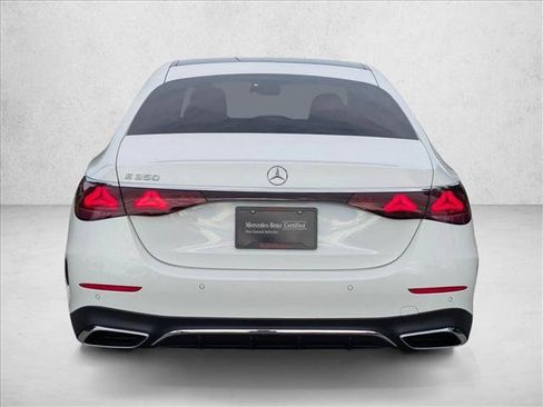 Certified 2026 Mercedes-Benz E 350 Sedan image 7