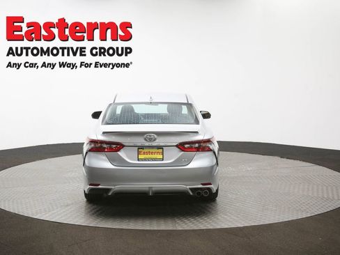 Used 2024 Toyota Camry SE FWD image 36