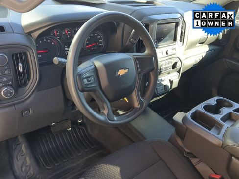 Used 2020 Chevrolet Silverado 1500 W/T w/ WT Value Package image 11