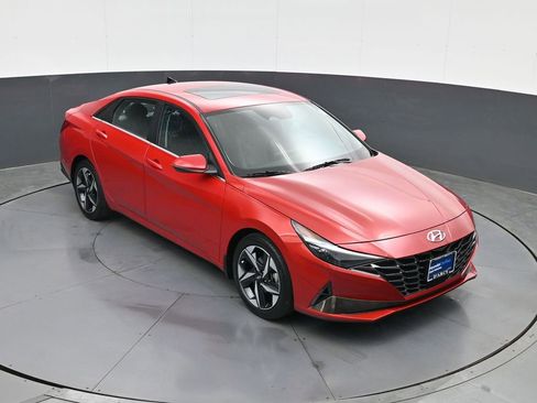 Certified 2023 Hyundai Elantra Limited image 15