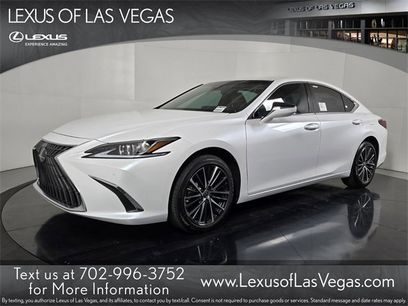 New 2025 Lexus ES 350 350