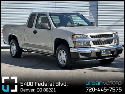 Used 2005 Chevrolet Colorado LS