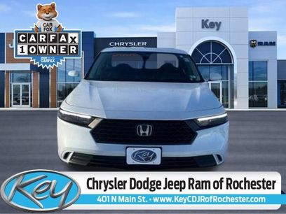 Used 2024 Honda Accord EX