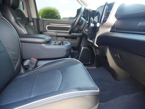 Used 2024 RAM 2500 Laramie w/ Safety Group AWD/4WD image 21
