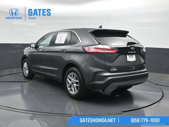 Used 2023 Ford Edge SEL w/ Cargo Accessory Package AWD/4WD image 8