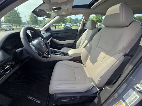 New 2026 Honda Accord EX-L image 16