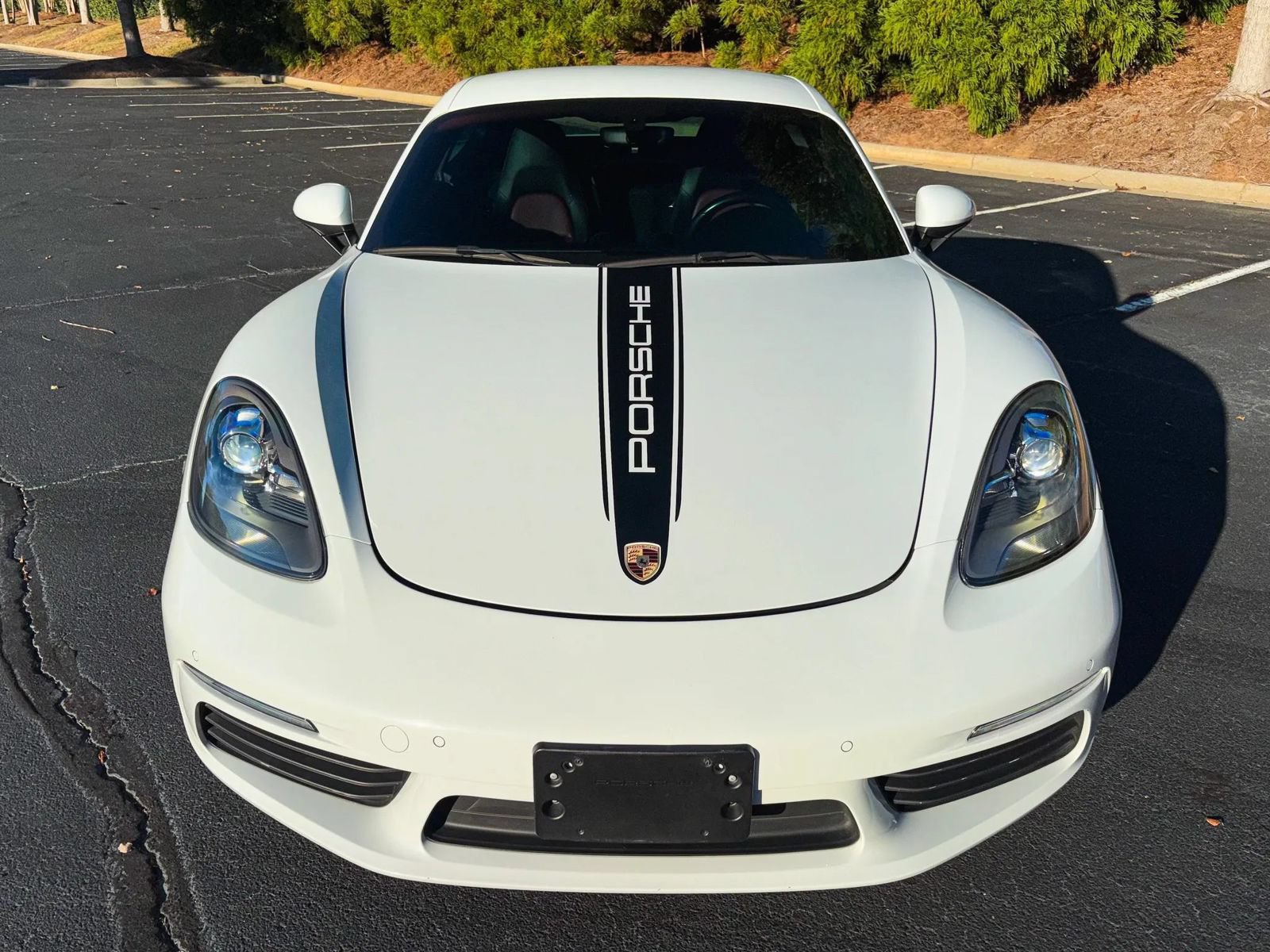 Used 2018 Porsche 718 Cayman RWD image 15