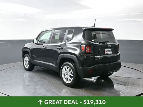 Used 2023 Jeep Renegade Latitude AWD/4WD image 12