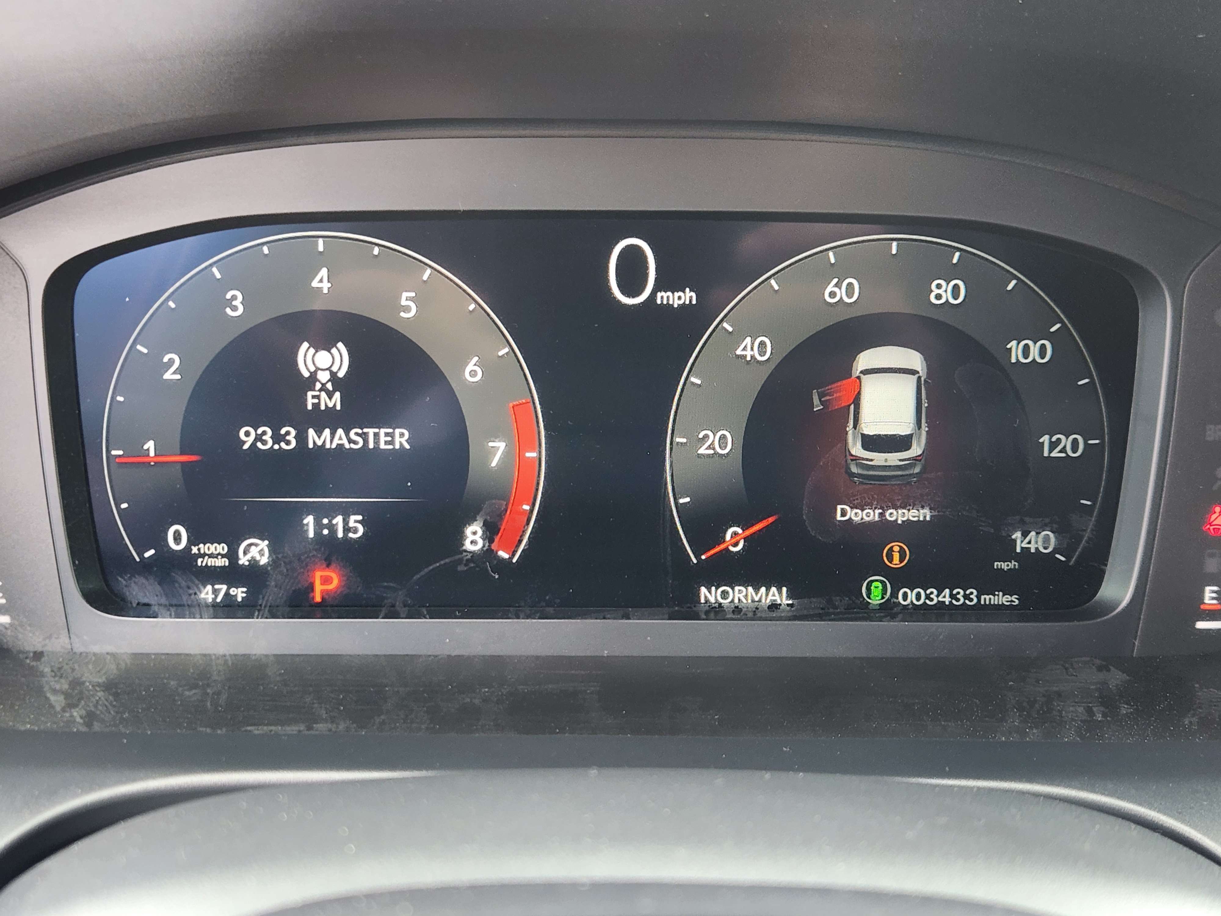 Certified 2025 Acura ADX A-Spec AWD/4WD image 10