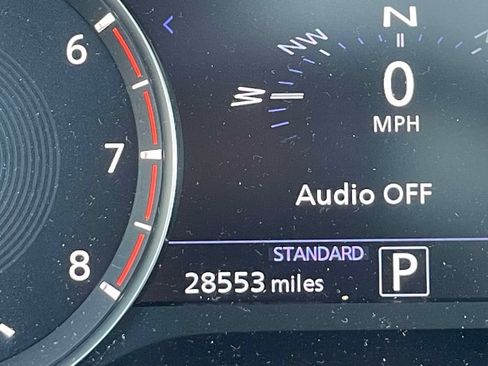 Used 2023 INFINITI QX50 Sport AWD/4WD image 26