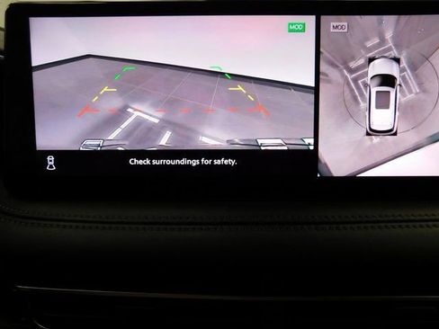 Used 2024 INFINITI QX60 Luxe image 58