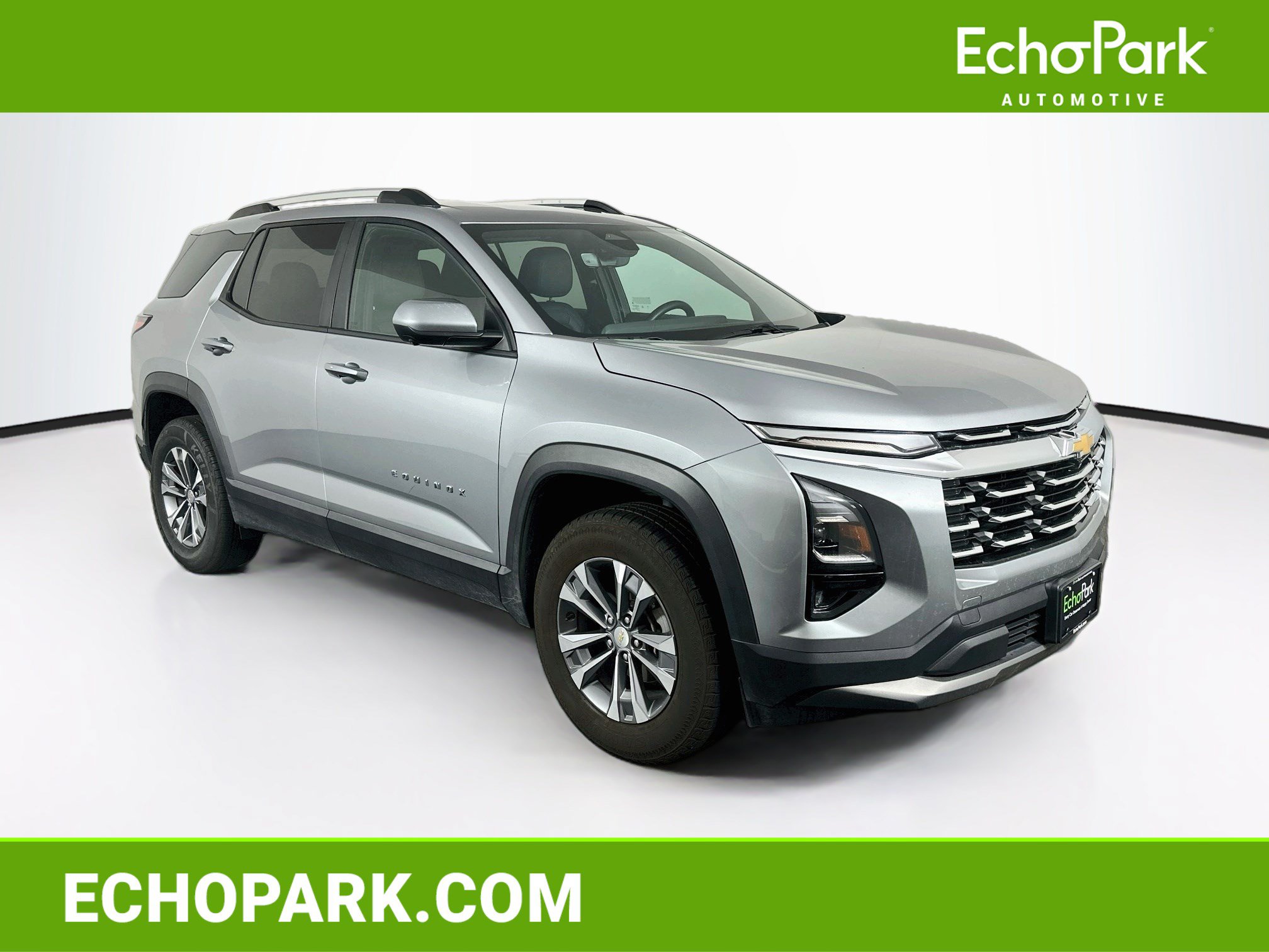 Used 2025 Chevrolet Equinox LT w/ Convenience Package II FWD image 1