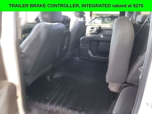 Used 2019 Chevrolet Silverado 1500 W/T w/ WT Convenience Package image 10