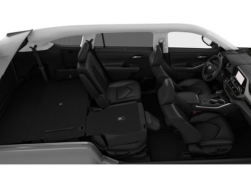 New 2026 Toyota Highlander XLE AWD/4WD image 57