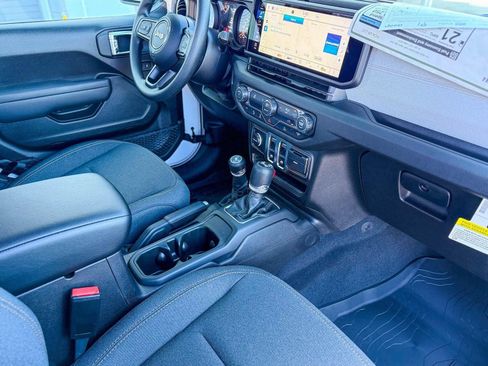New 2026 Jeep Wrangler Sport AWD/4WD image 5