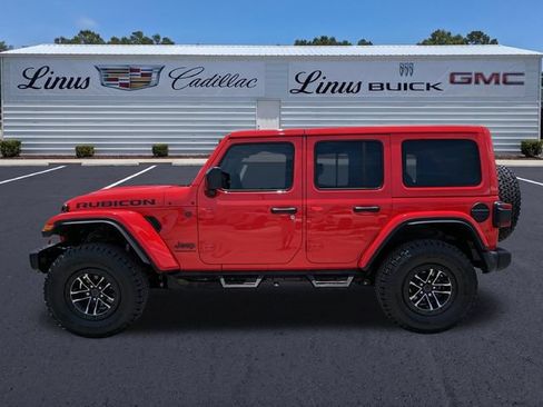 Used 2026 Jeep Wrangler Unlimited Rubicon AWD/4WD image 7